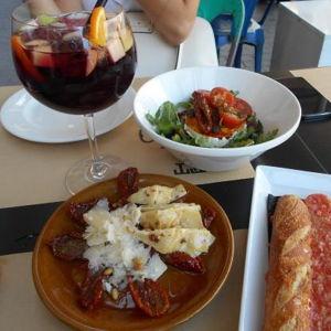 Tapas & Sangria in Barcelona