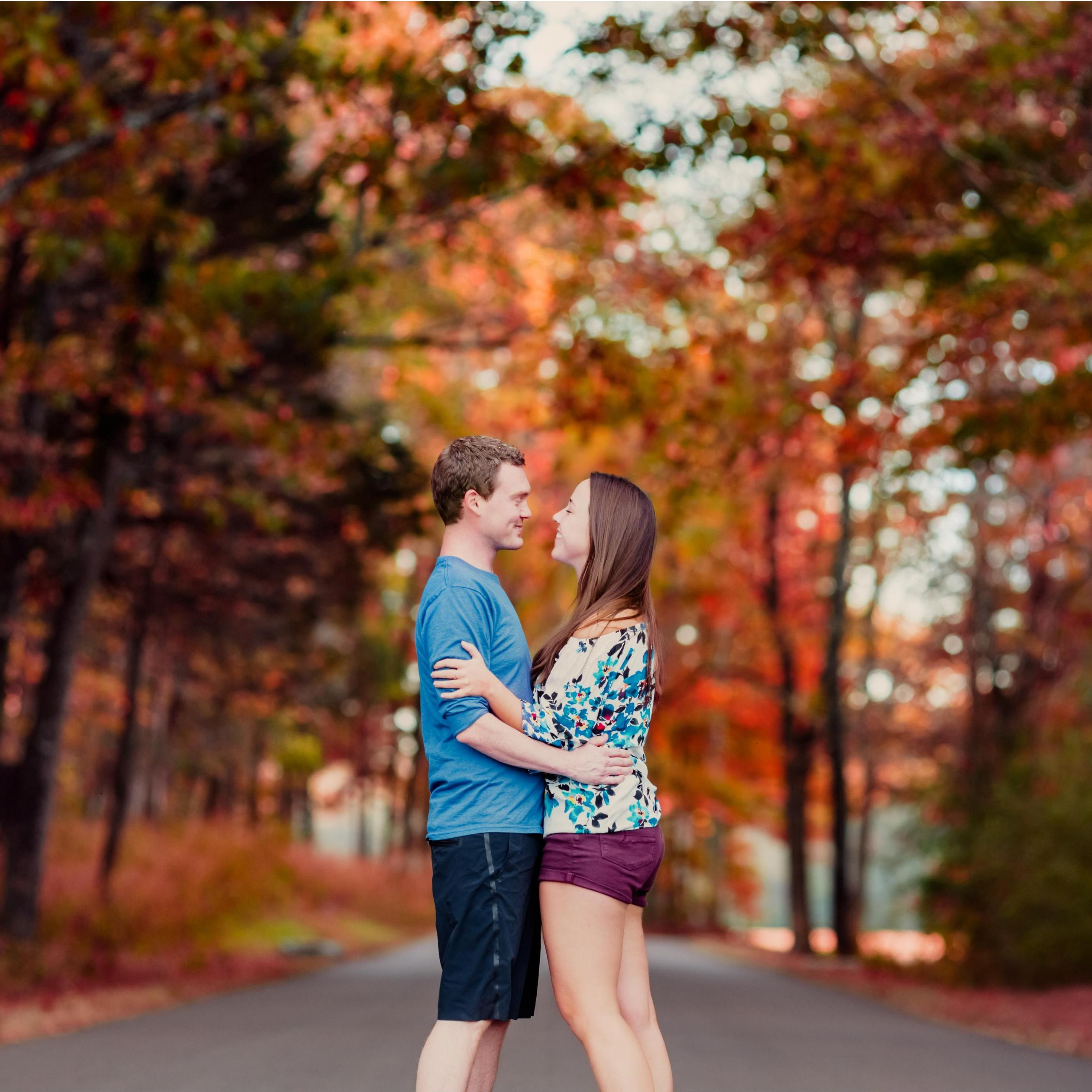 A fun little photoshoot with our friend, Lauren Coakley, in 2016.