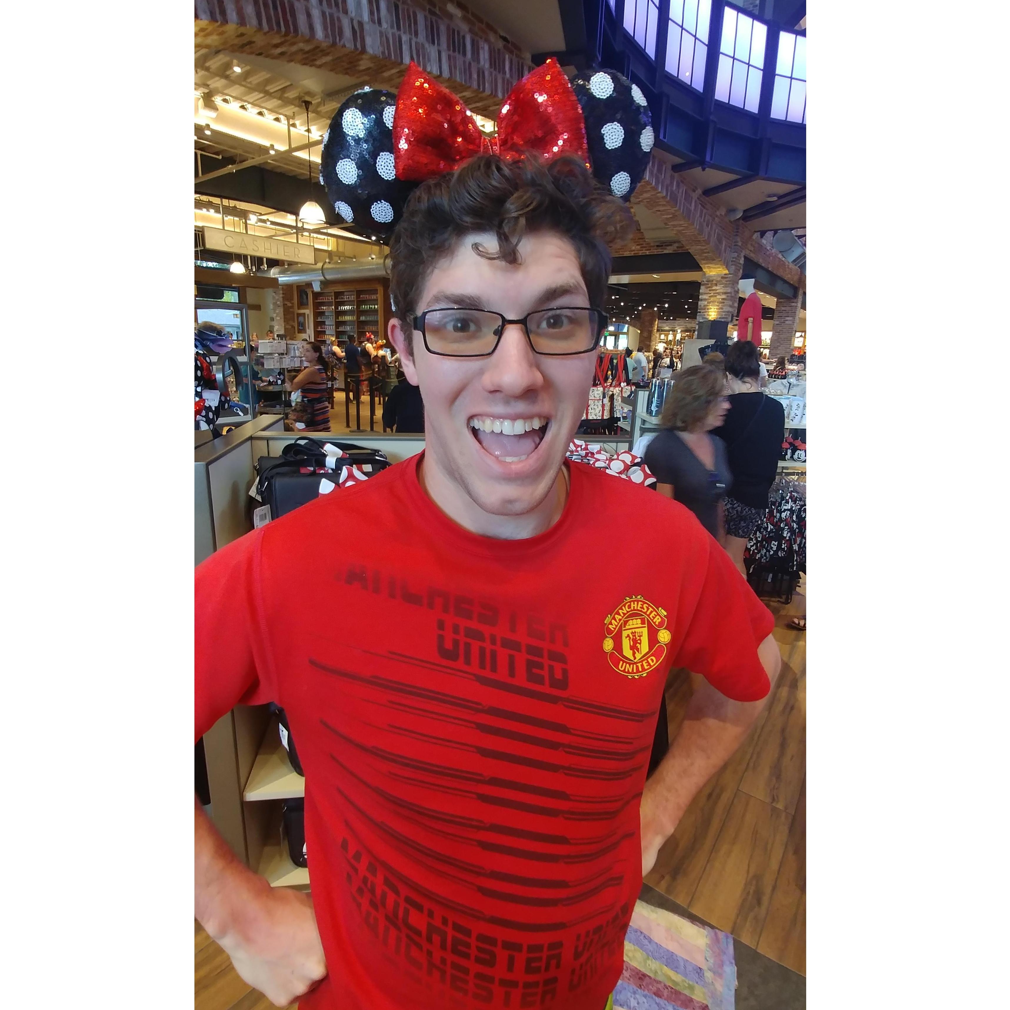 Days at Disney!