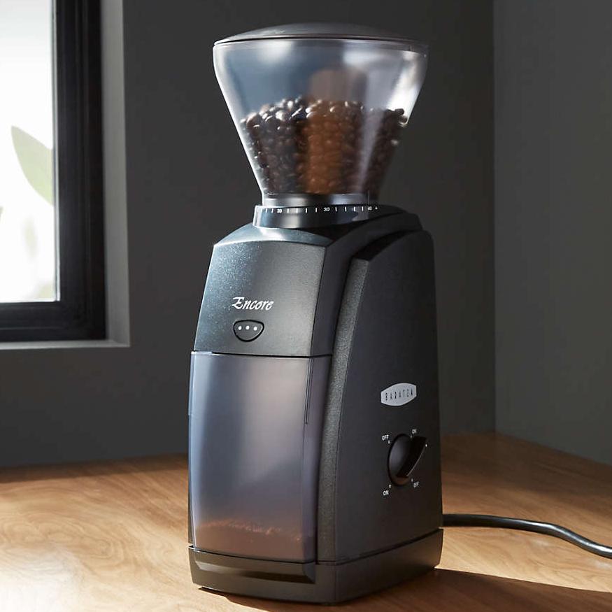 Baratza Encore coffee grinder