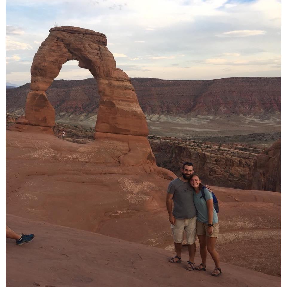 Arches NP Summer 2018