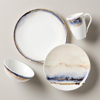 Seasons Radiance 4-Piece Place Setting, Service for 1