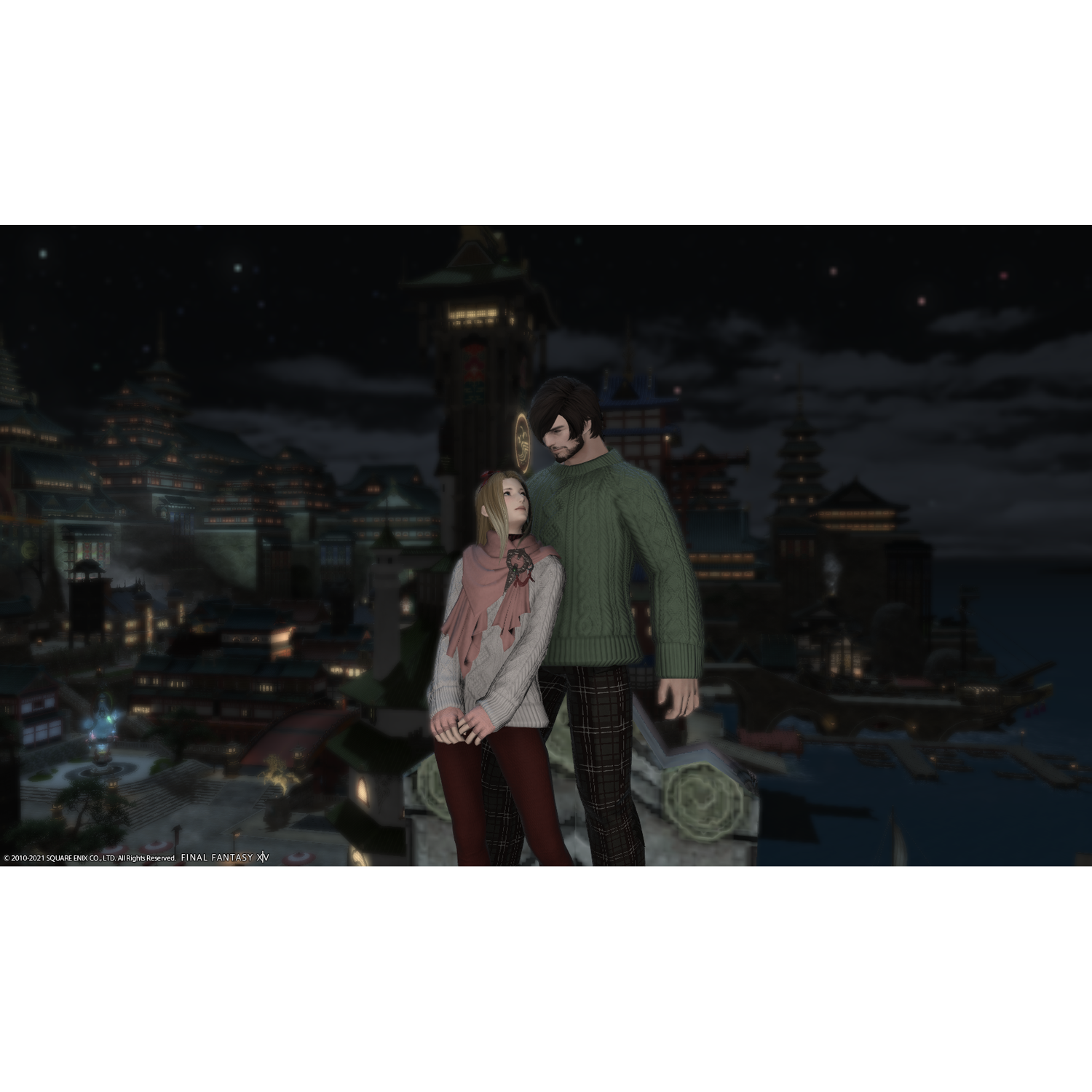 Final Fantasy XIV