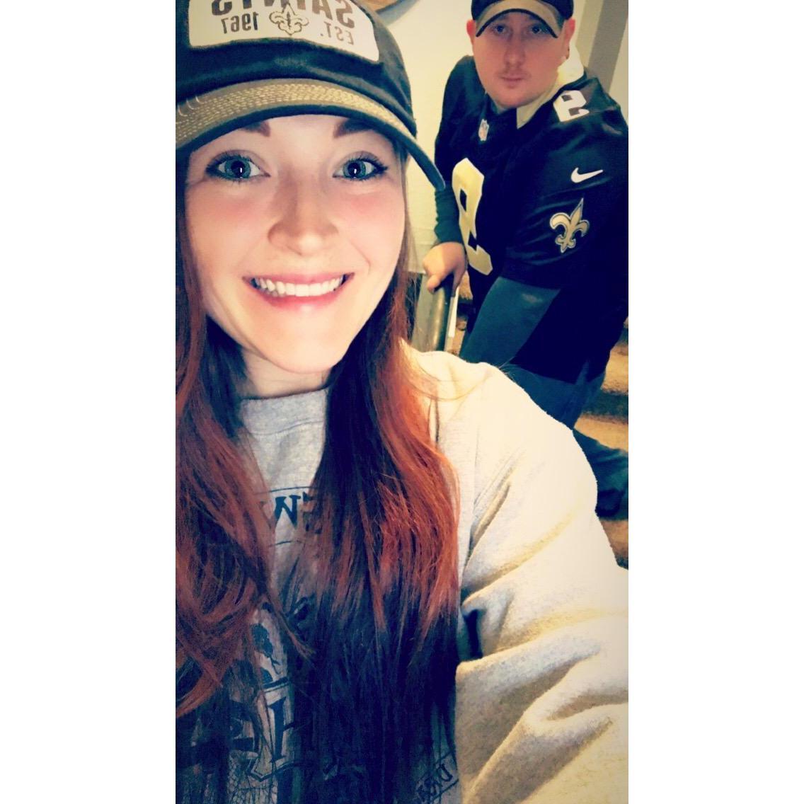 Go Saints!
