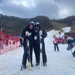 Skiing in Tennessee