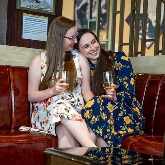 The Wedding Website of Elise Middleton and Halina Malik