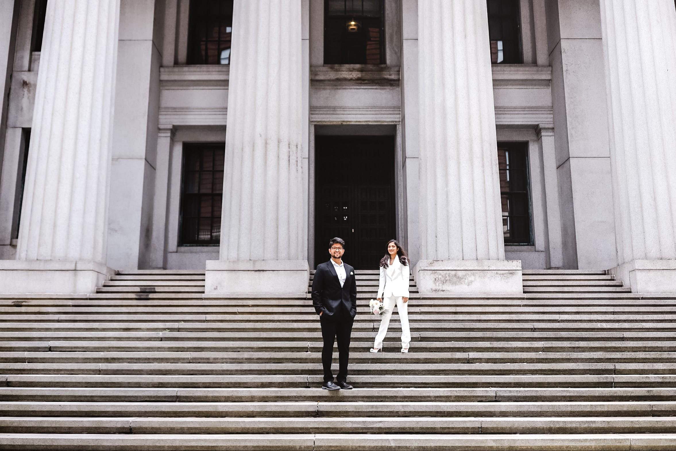 The Wedding Website of Harshil Sheth and Nikita Rao