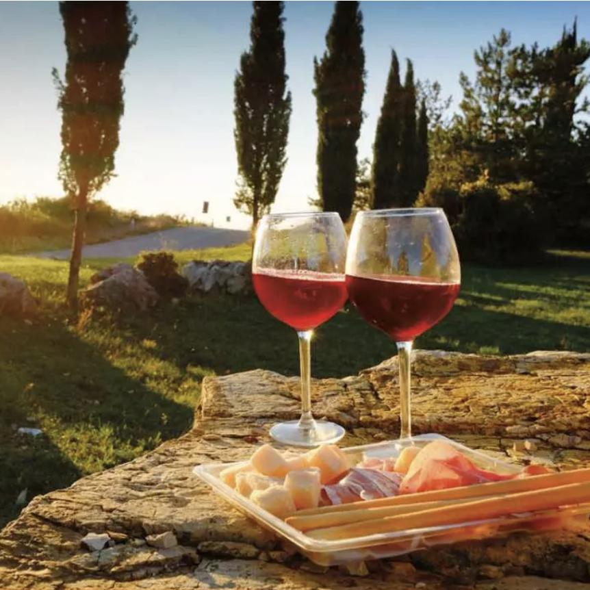 Wine Tour in Tuscany, Italy