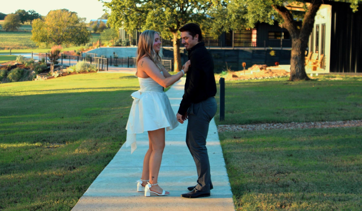 The Wedding Website of Nadia Baird and Camron Seiter