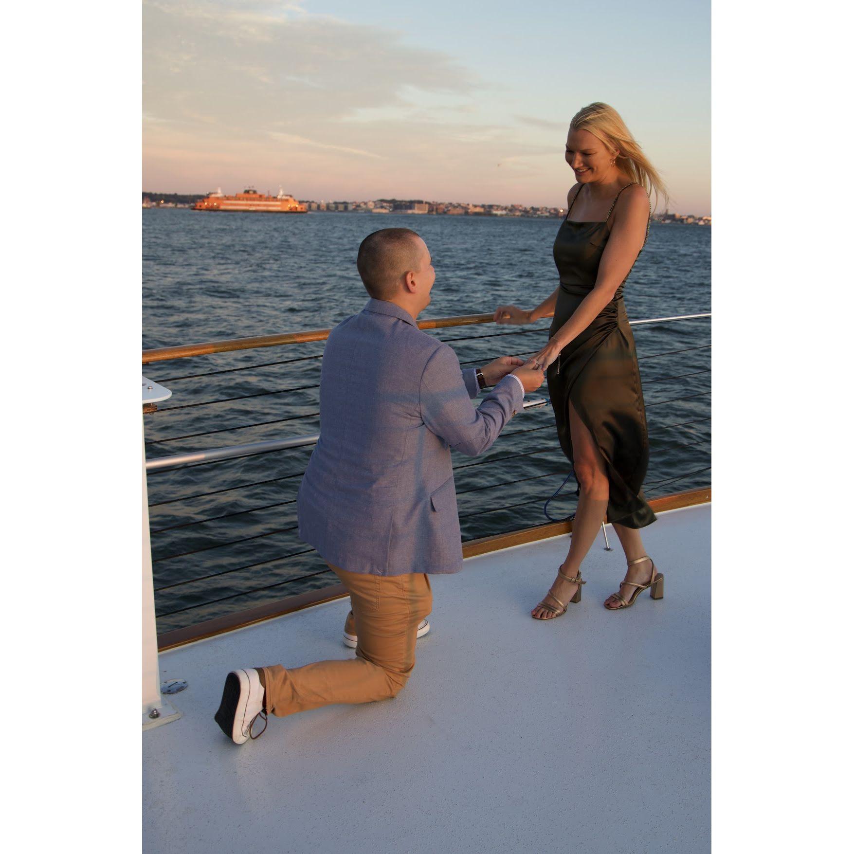 Our engagement