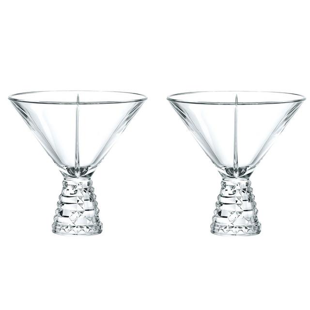 NachtmannPunk Cocktail Glass, Set of 2