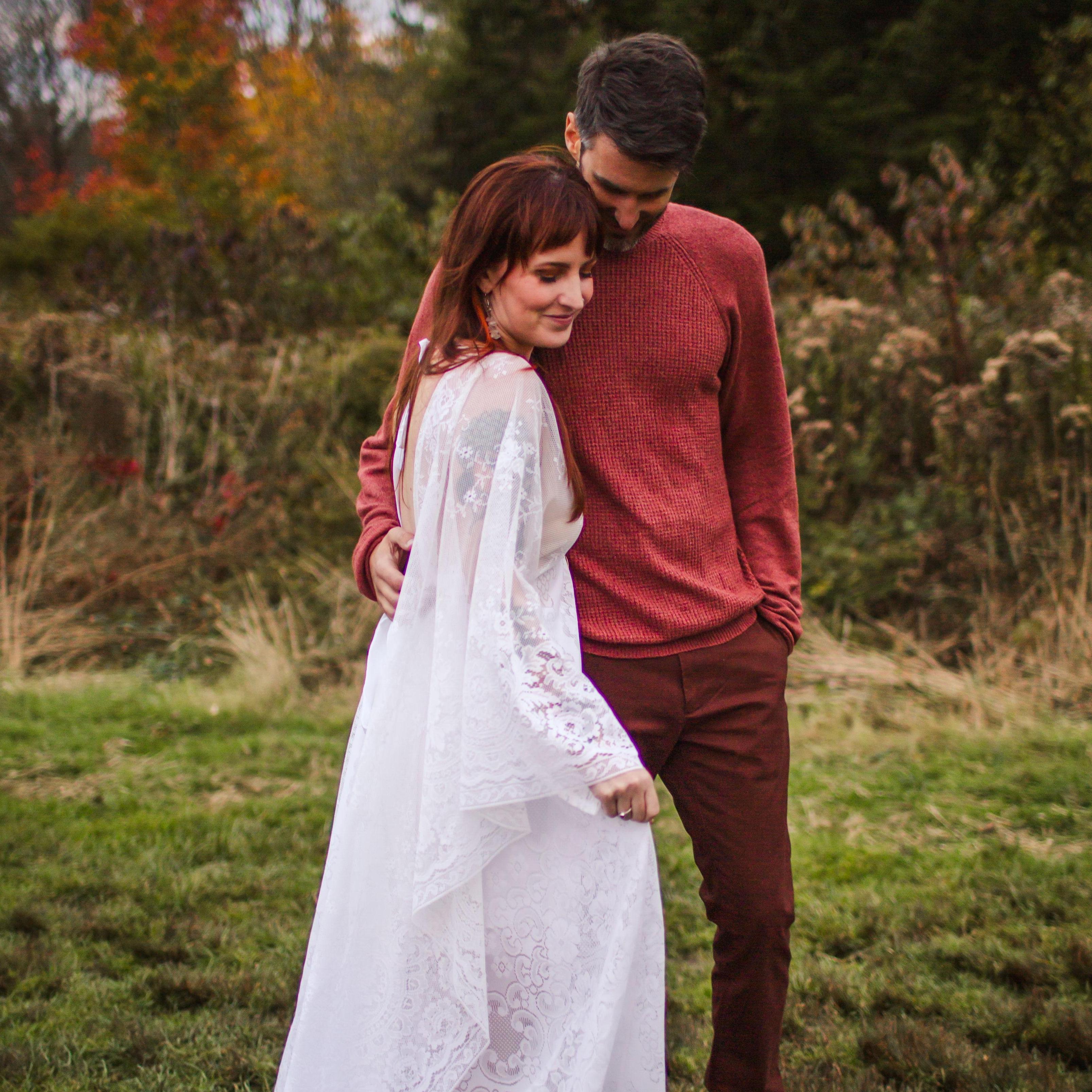 Our wedding photographer and friend Amy took these amazing shots in November 2023