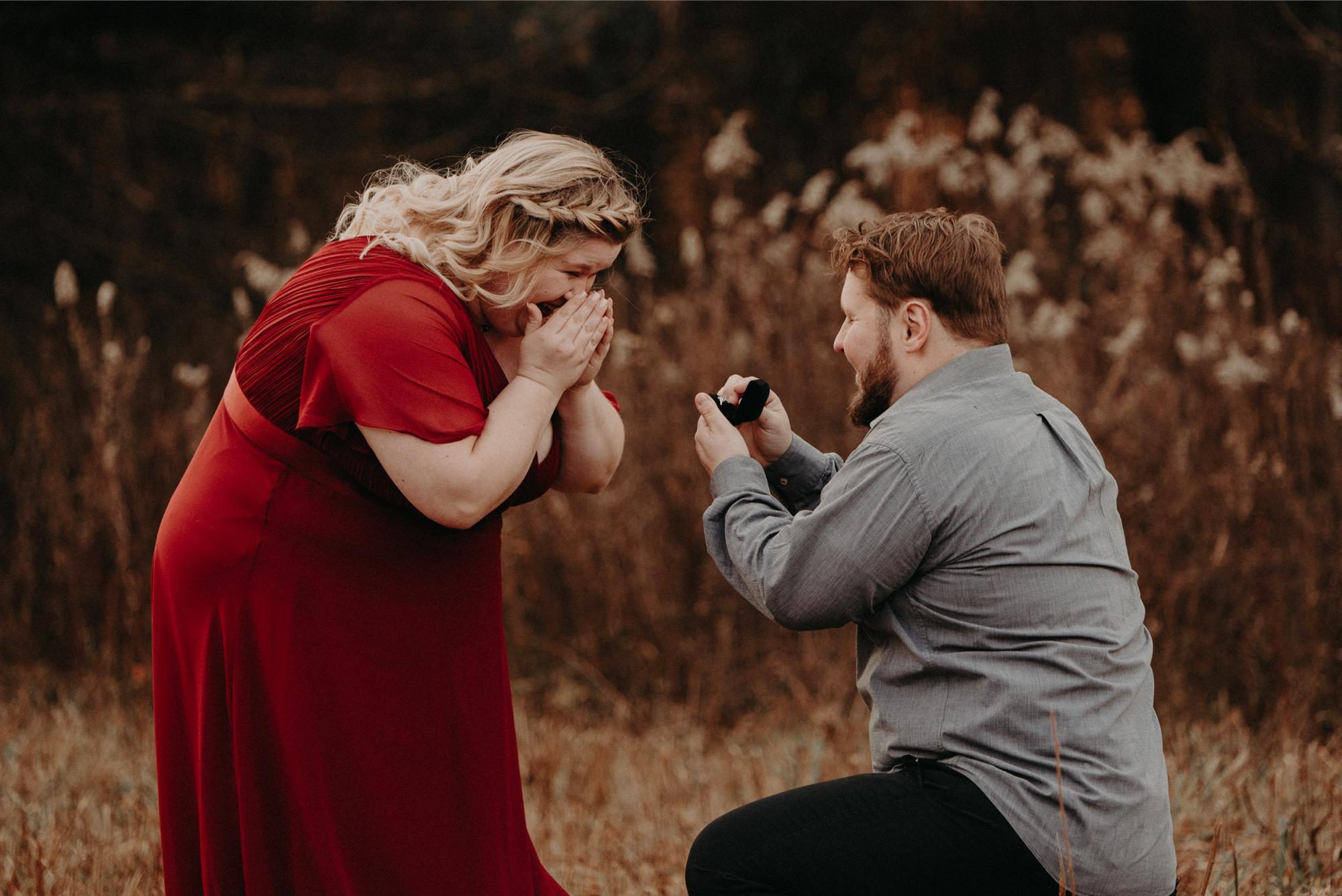 I said yes!!! 💍