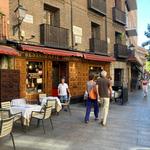 Sobrino de Botín (Oldest Restaurant Worldwide)