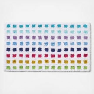 Company Cotton Spectrum Bath Rug