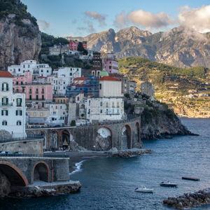 Honeymoon to Italy