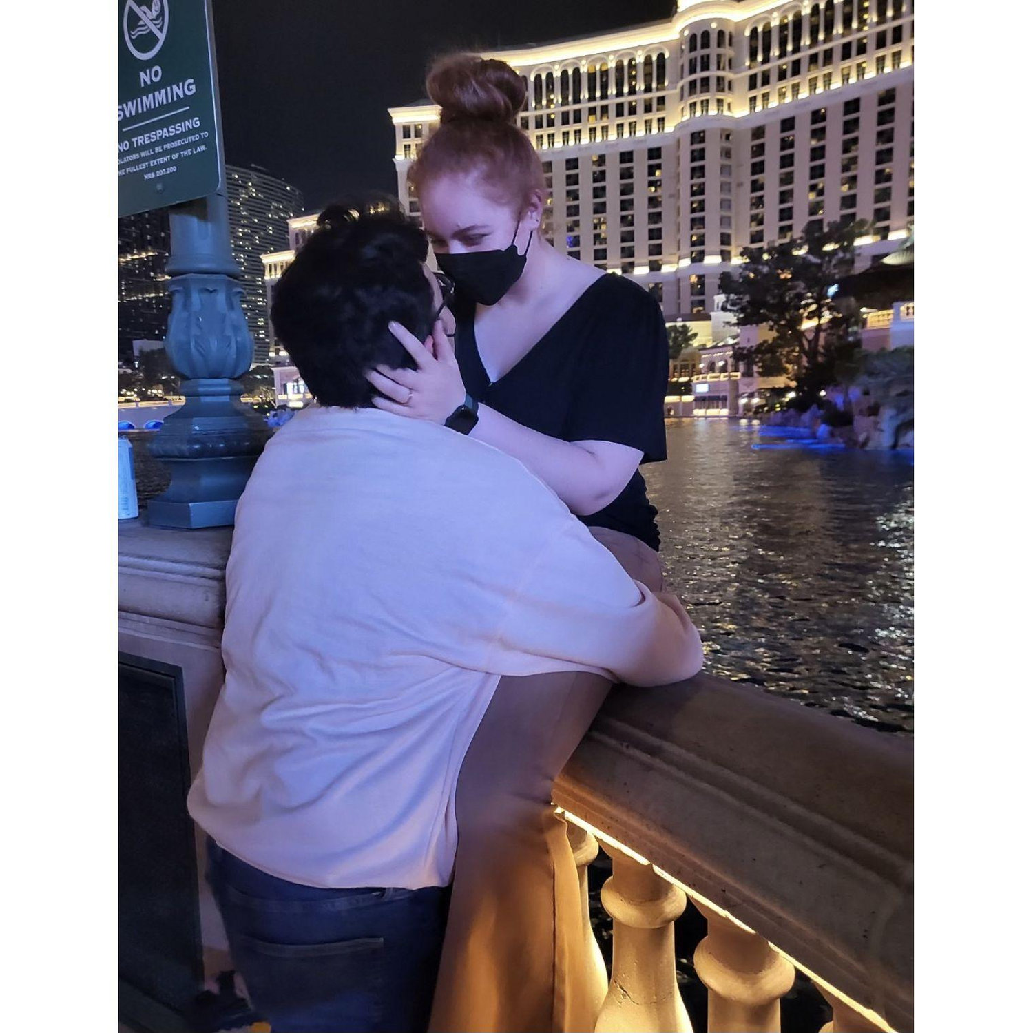 Vegas trip 2022