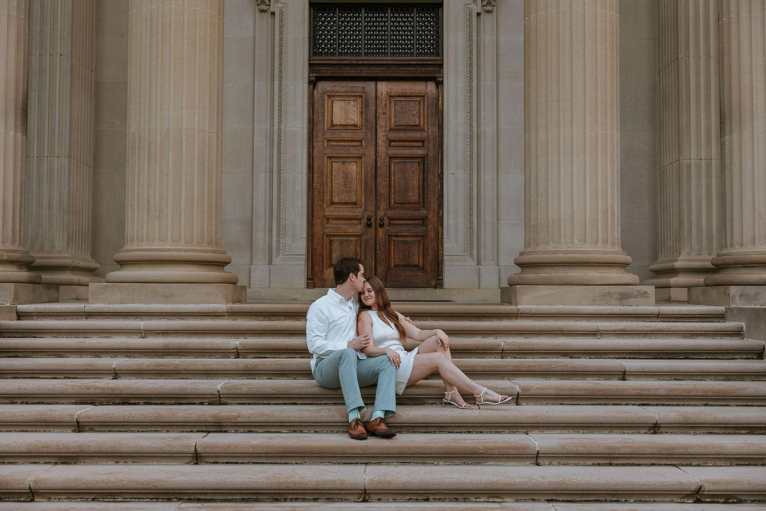 The Wedding Website of Mariana Helfrich and Matthew Steigerwald