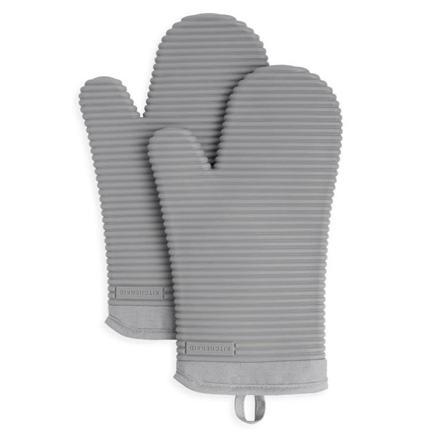 Silicone Oven Mitts
