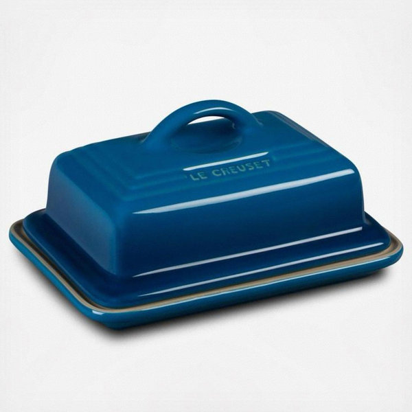 Le Creuset Butter Dish, Marseille