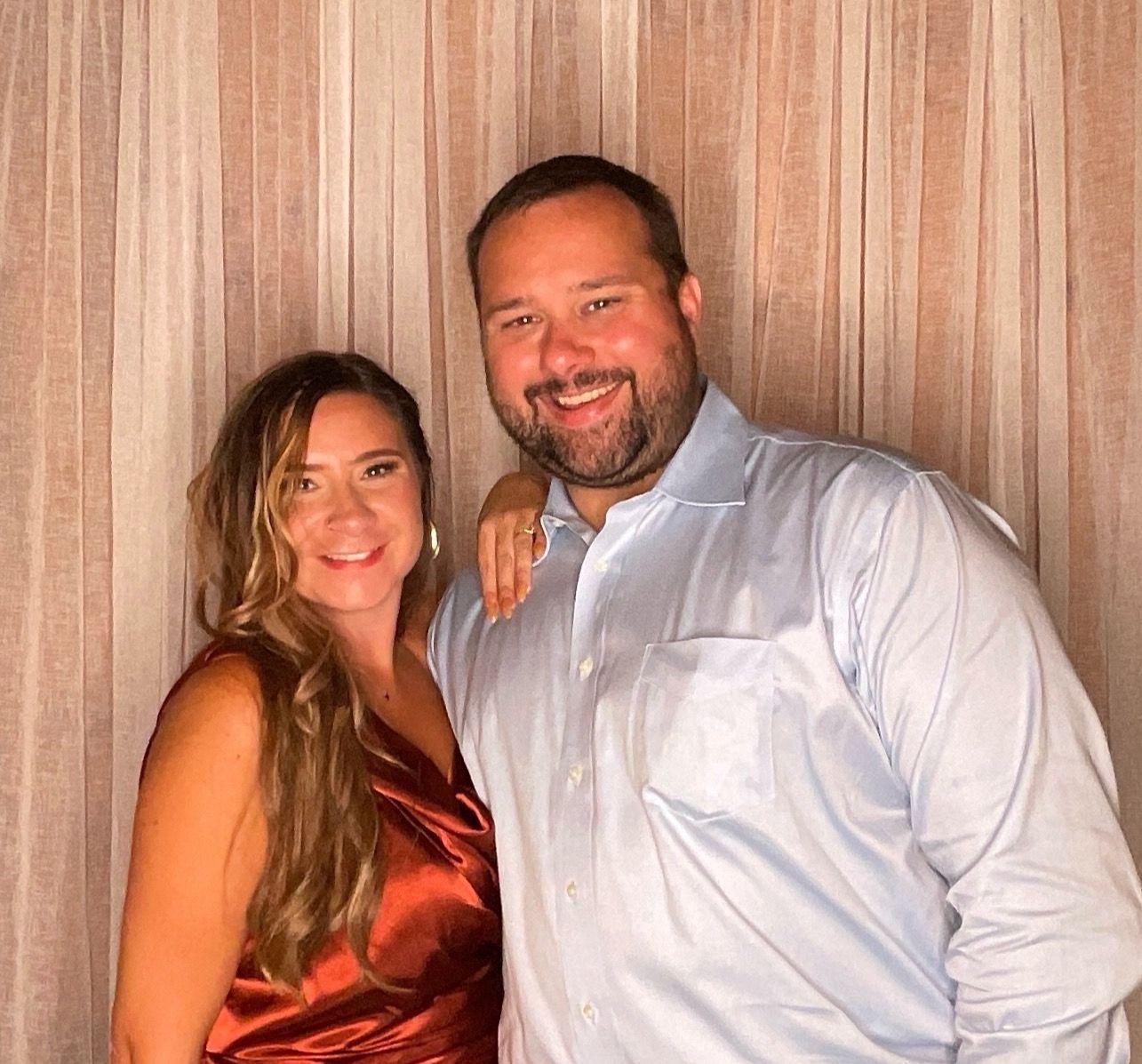 The Wedding Website of Alexis Smrcina and Martin Evans