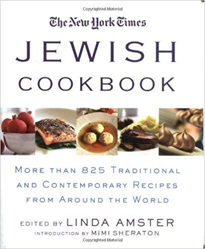 The New York Times Jewish Cookbook: More than 825 Traditional & Contemporary Recipes from Around the World