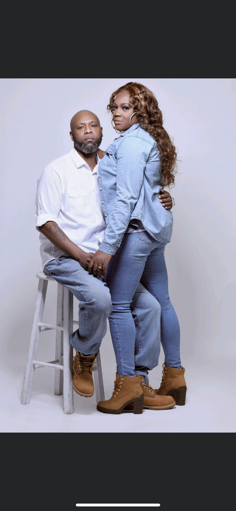 The Wedding Website of Rettina Atterberry and Eric Curtis