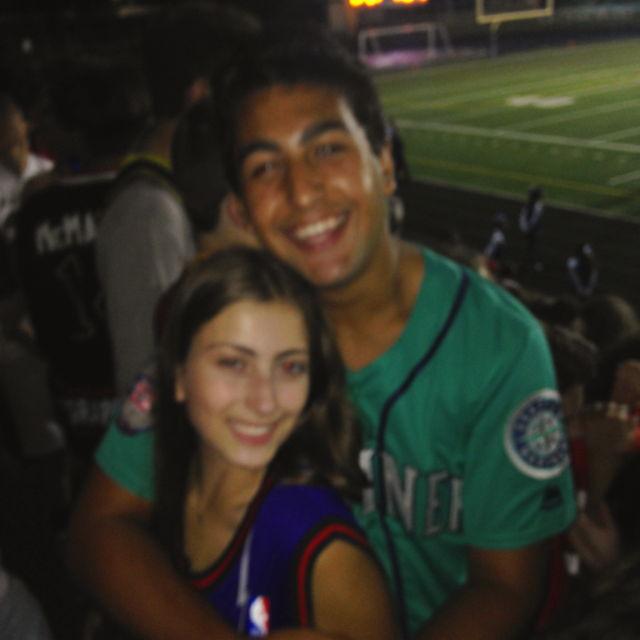 Berkley Football Game 2016