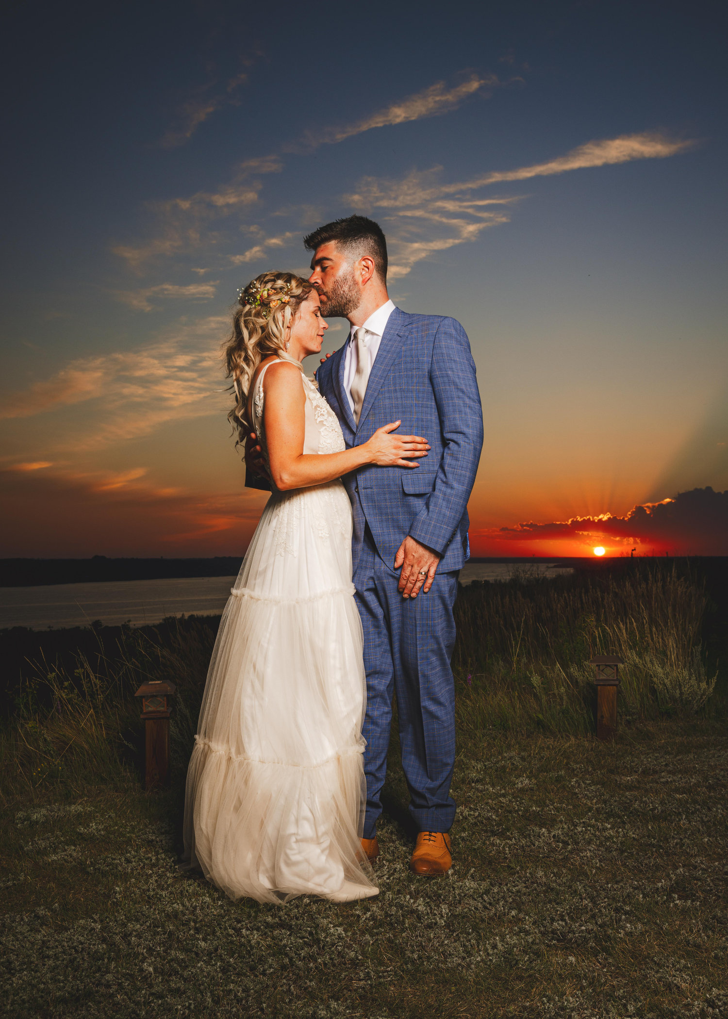 The Wedding Website of Kelsey James Rose and Angie Smith