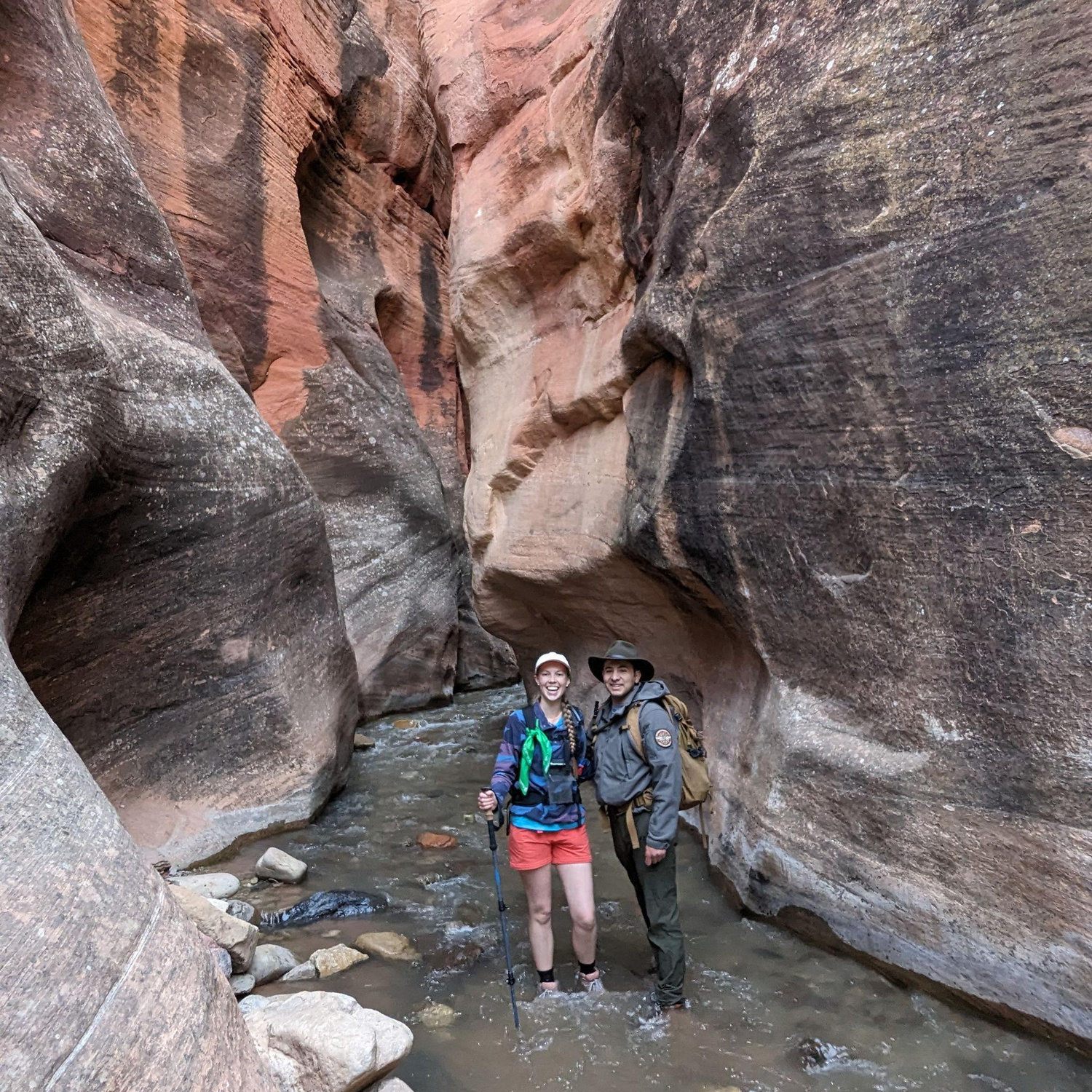 Kanarra Falls