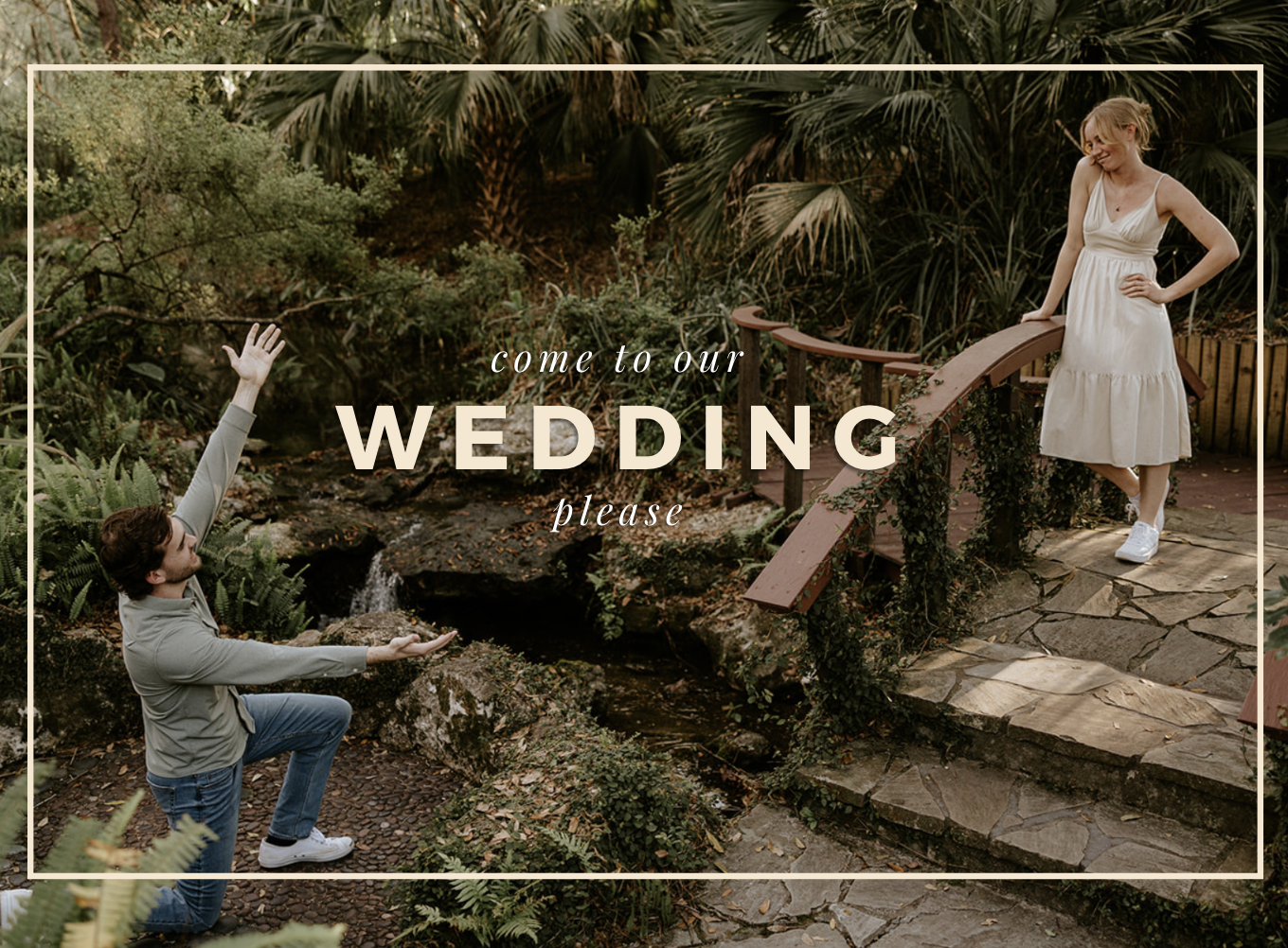 The Wedding Website of Christian White and Abby Owens