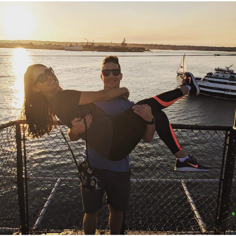 Fun in the California sun!