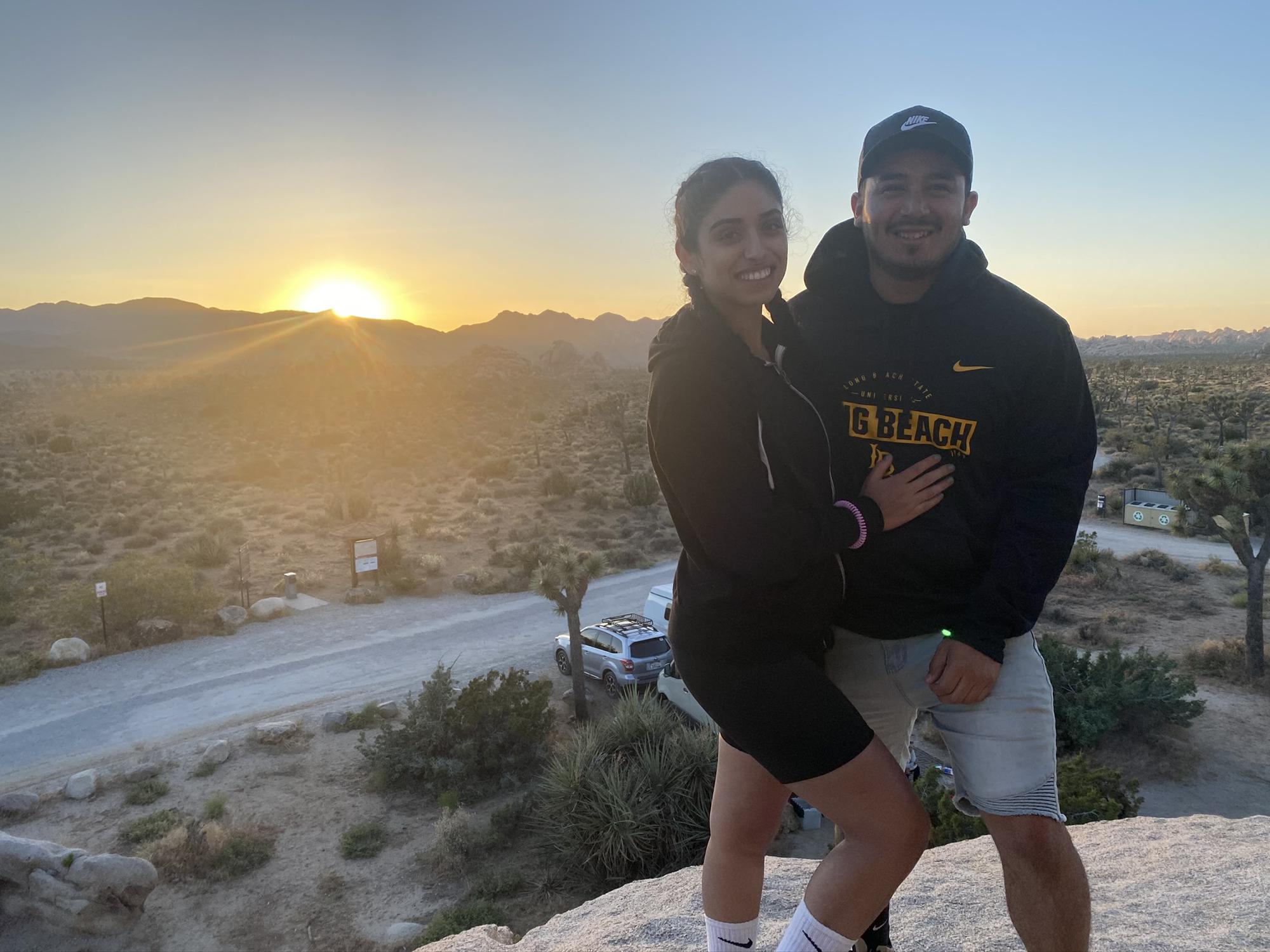Our first Covid trip. Joshua Tree will forever hold a special place in our hearts. It was our escape during trying times.