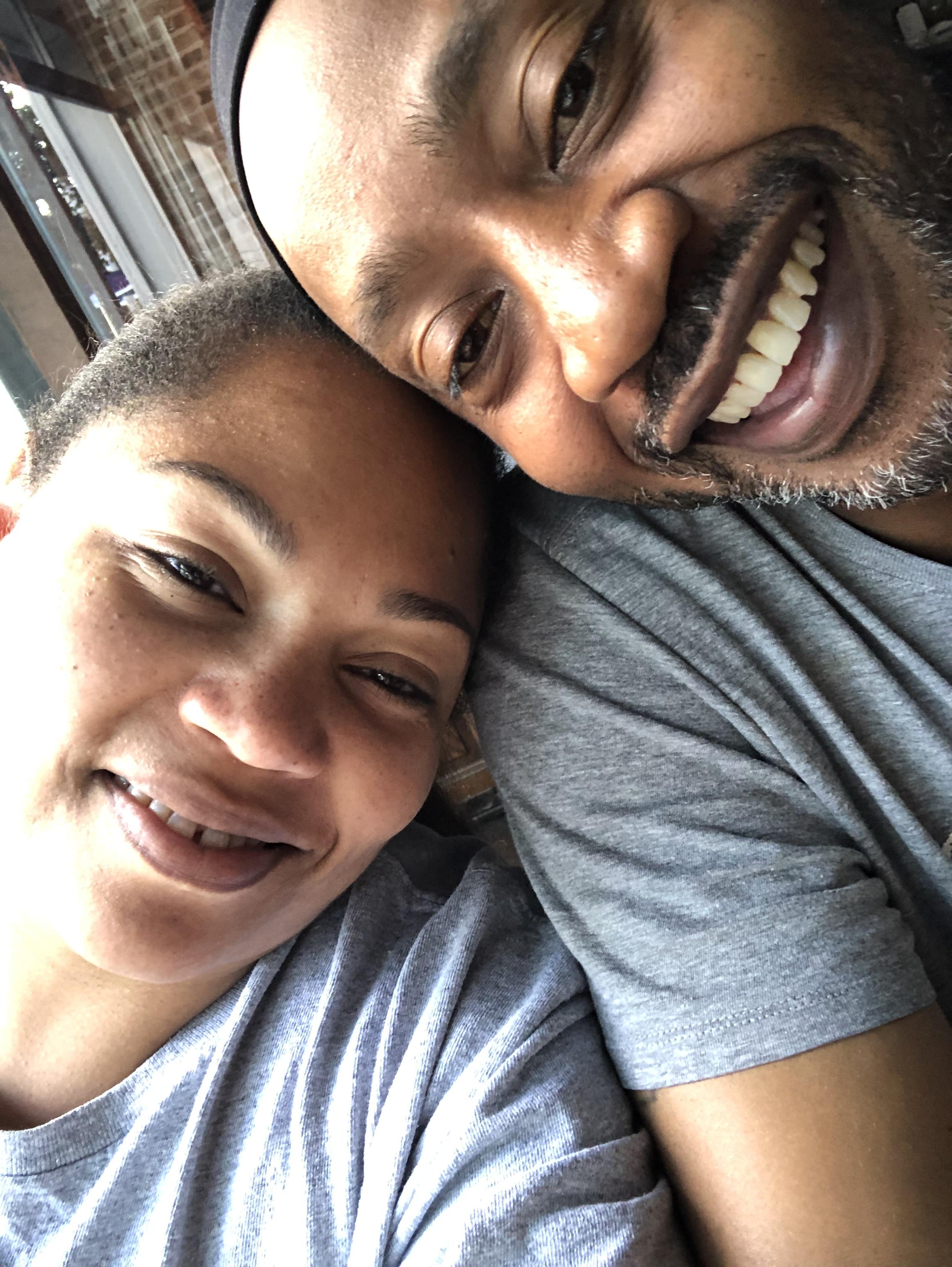 The Wedding Website of Andrea Jackson and Charles Washington