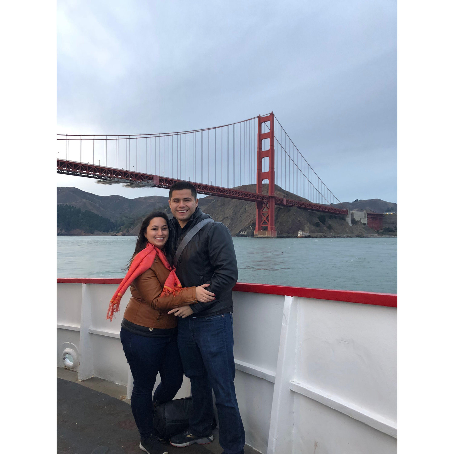 Golden Gate Bridge