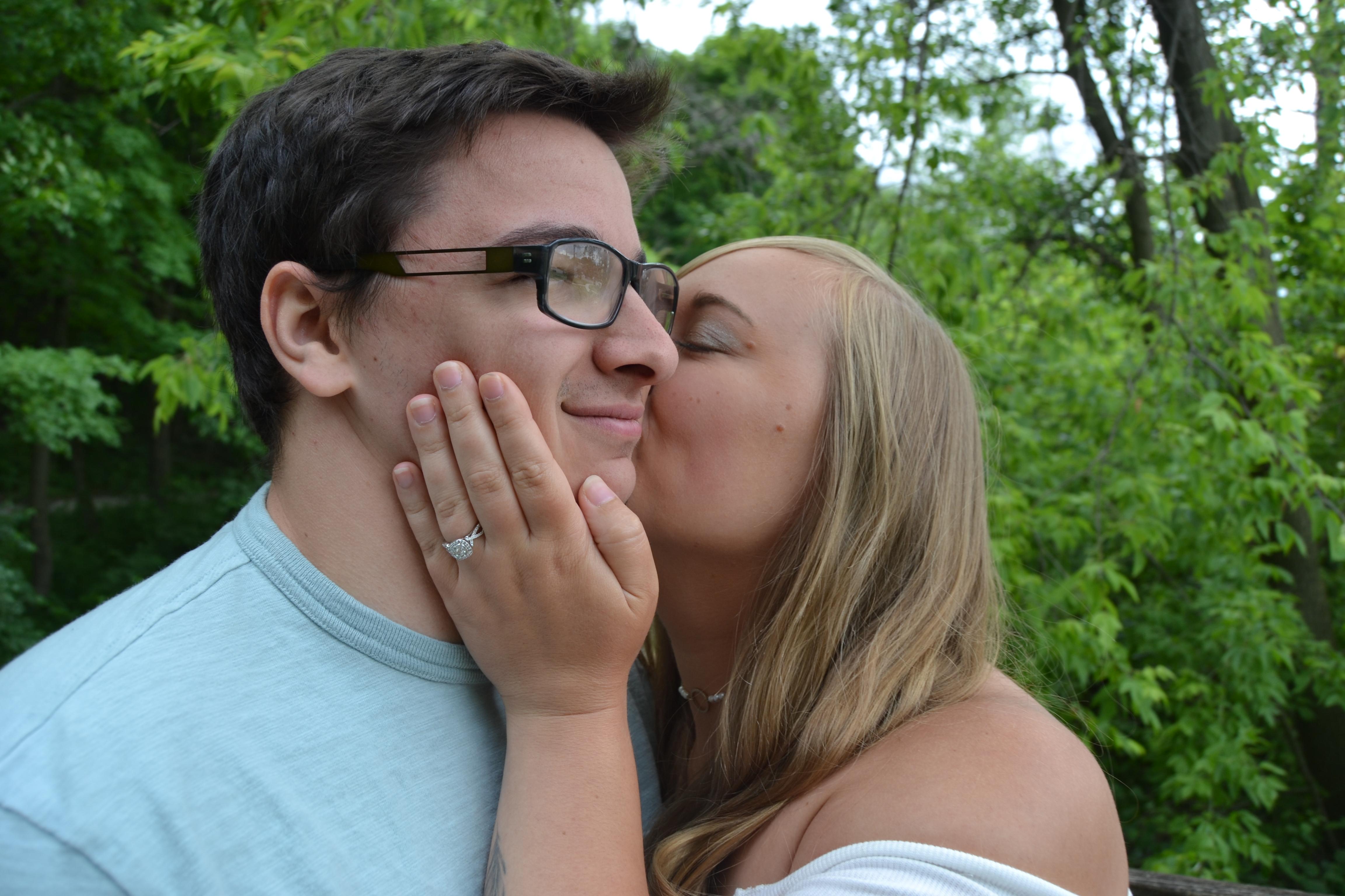 The Wedding Website of Kassi DeSmidt and Andrew Cecere