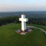 Bald Knob Cross of Peace