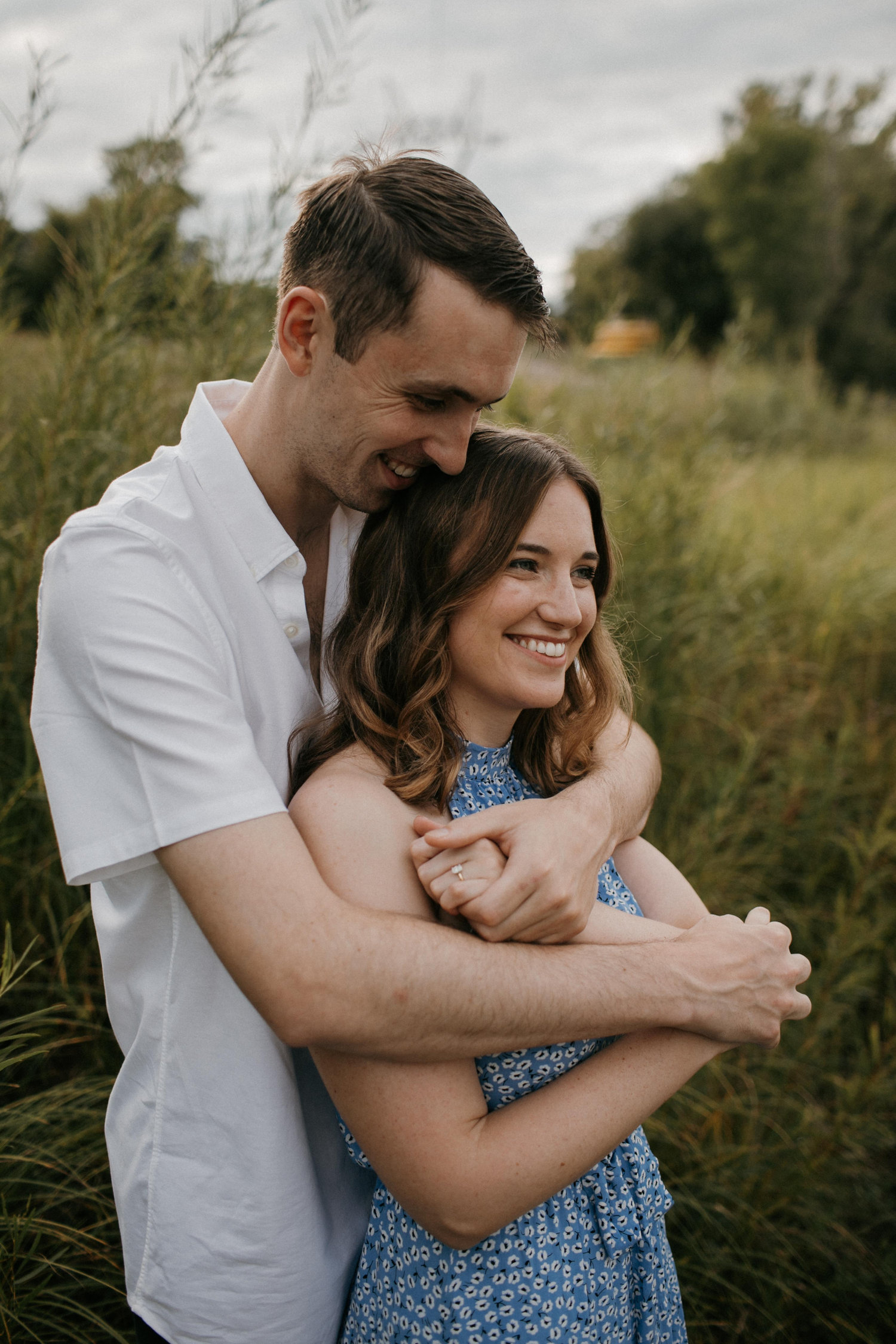 The Wedding Website of Casey Jedele and Bradley Carlson