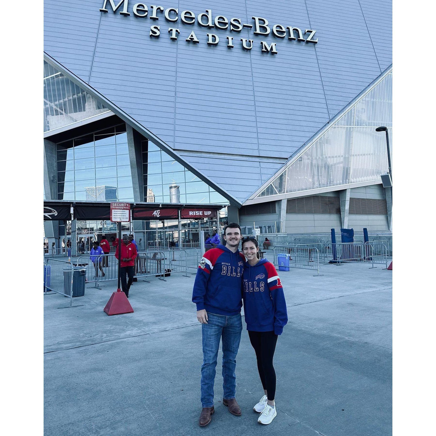 Falcons Game
