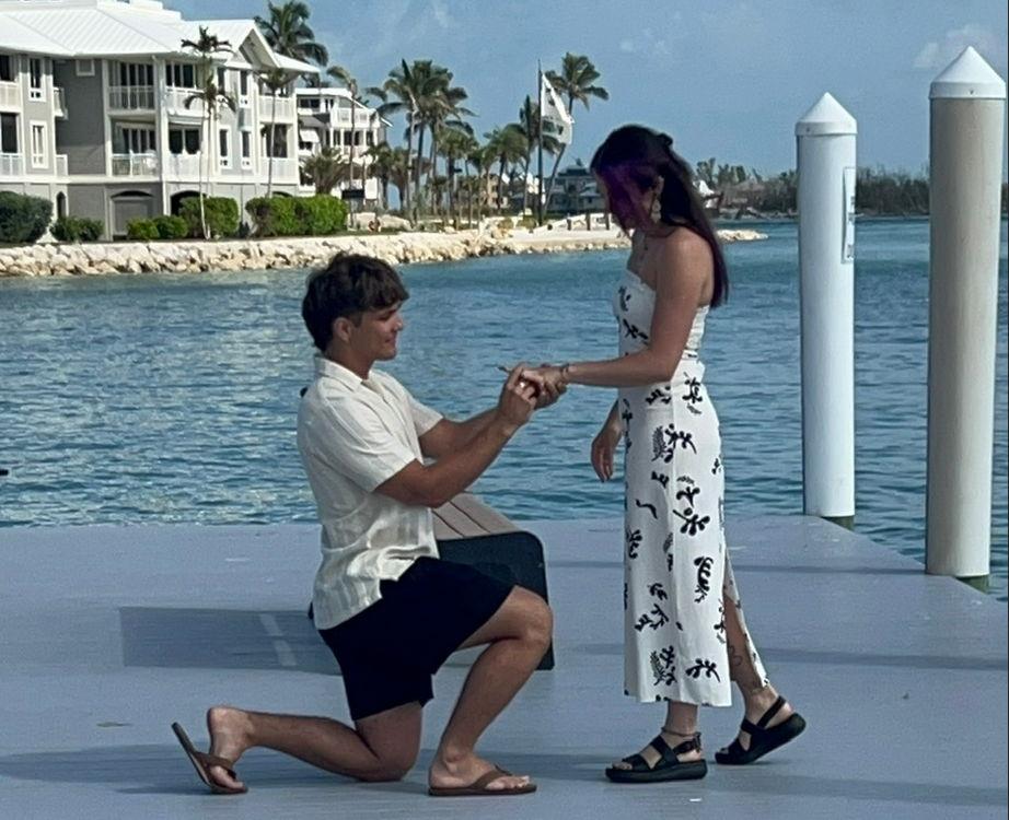 The Wedding Website of Bohdi Martin and Benjamin Longren