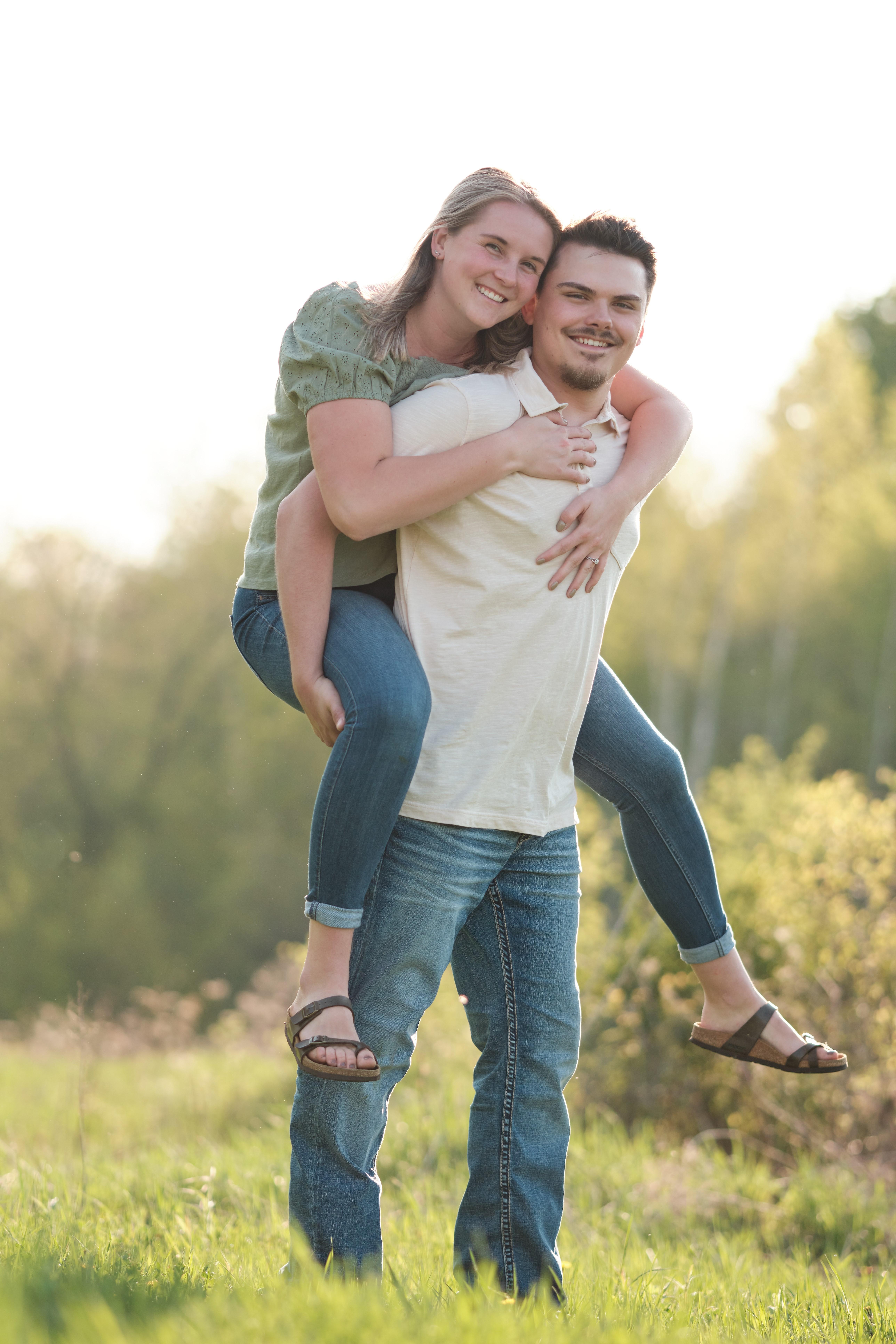 The Wedding Website of Bekah Mootz and Tristan Carlson