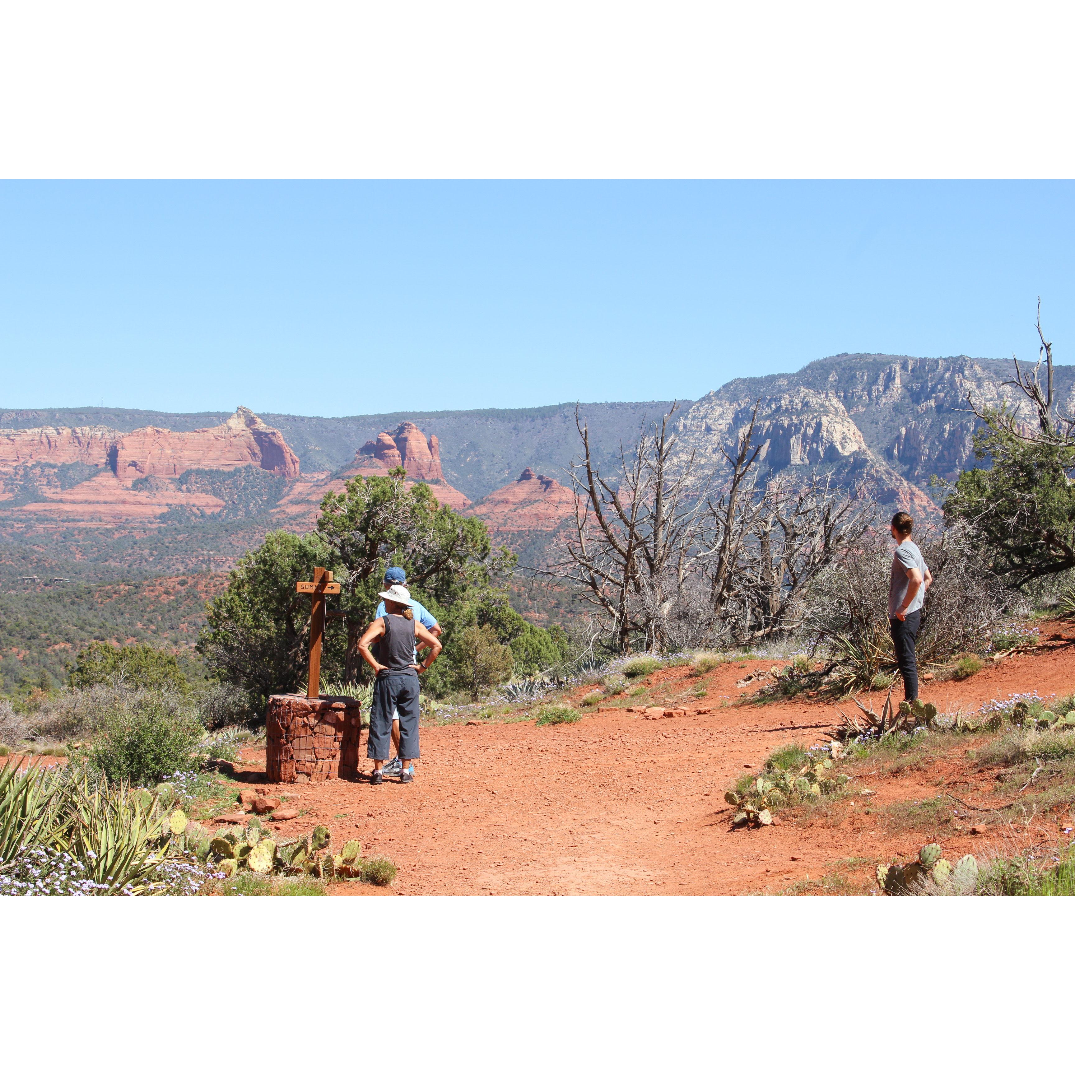 Sedona, 2022