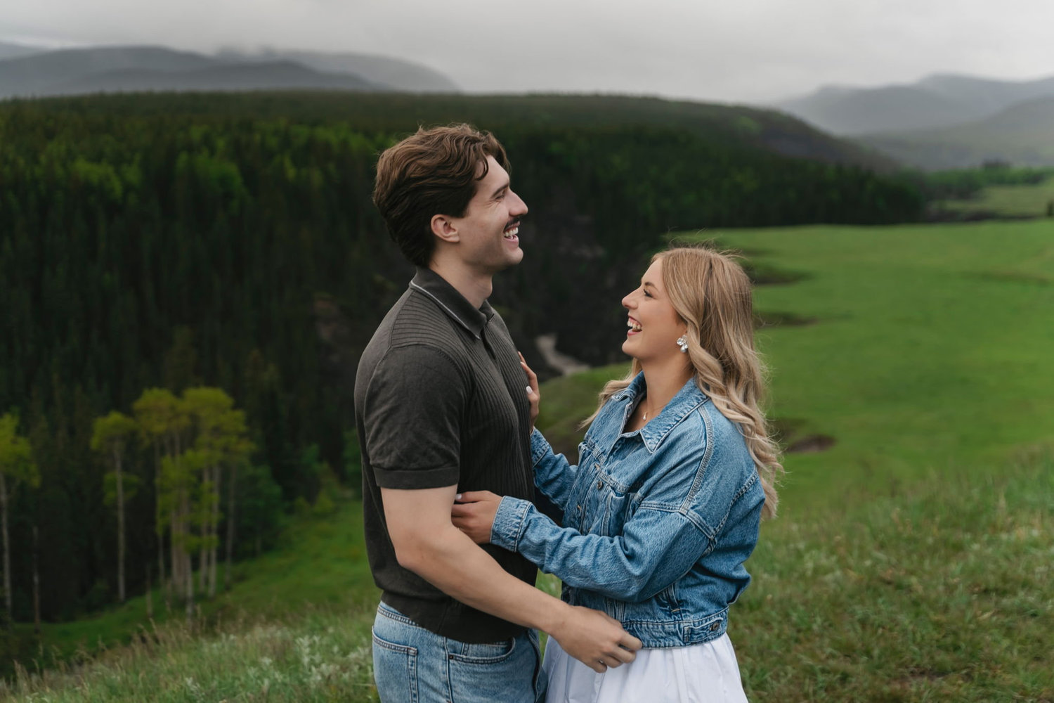 The Wedding Website of Katie Hanik and Aidan Spreng