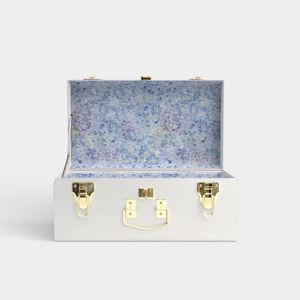 Mini Trunk - Nantucket Blooms