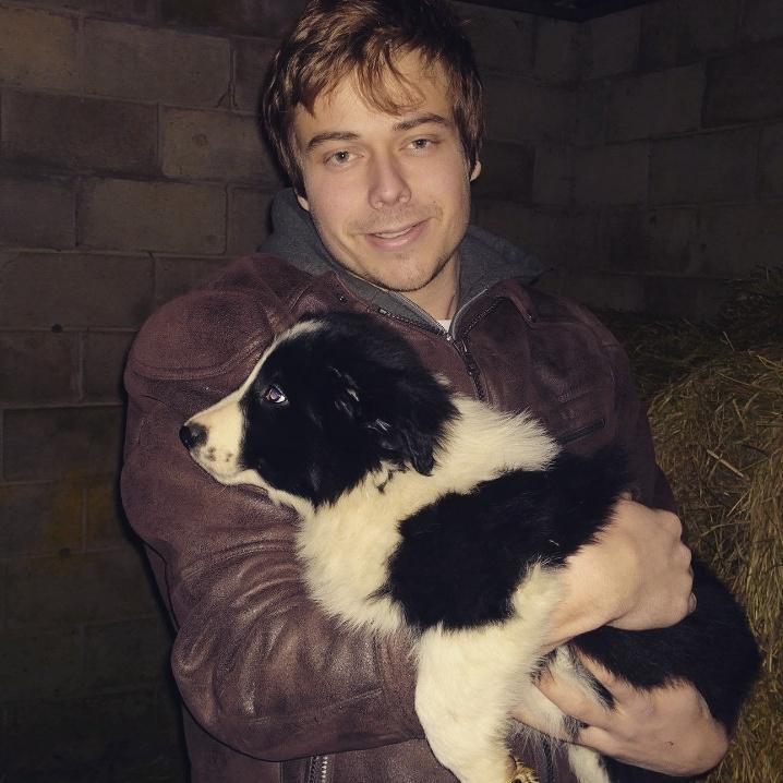 Pups!