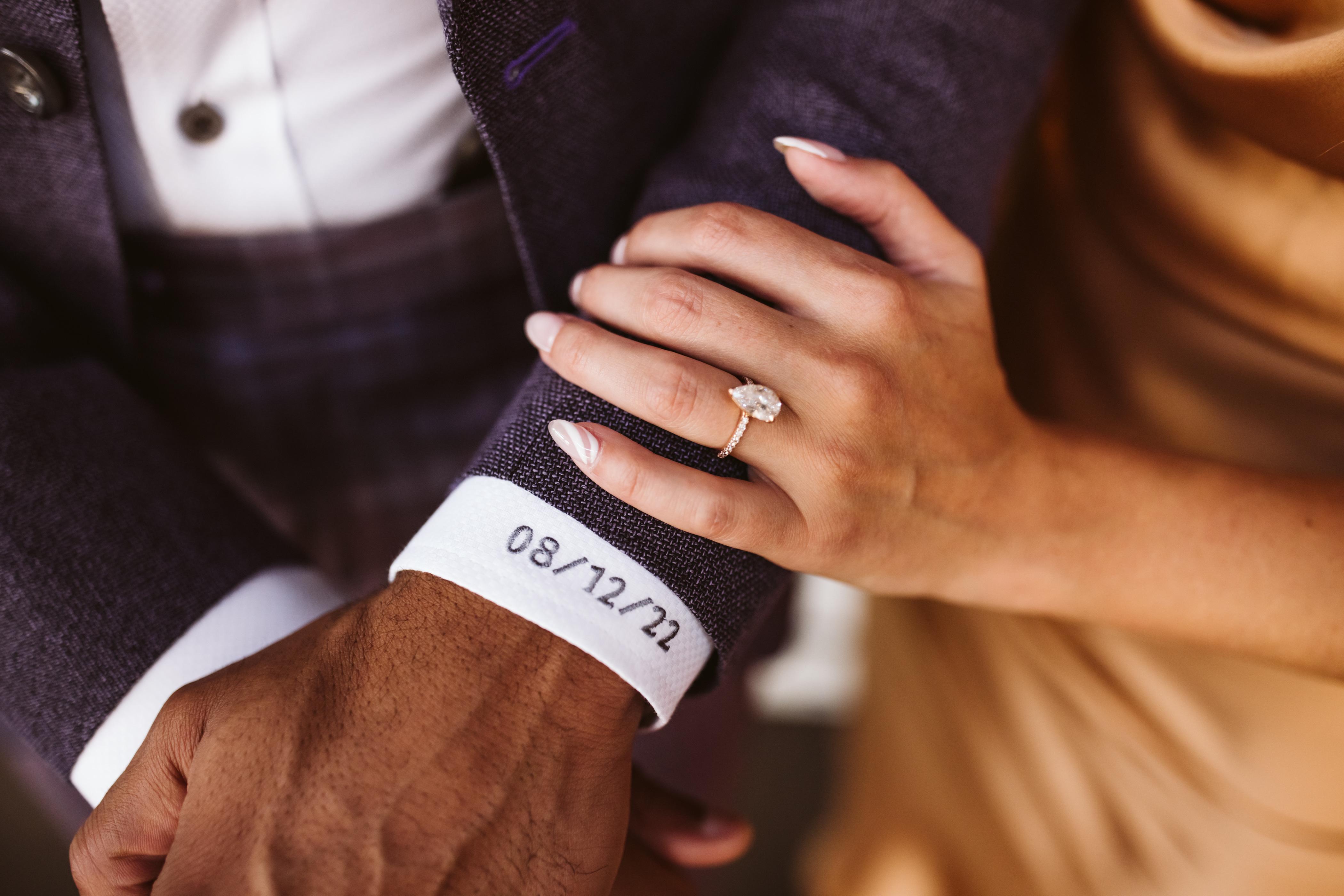 The Wedding Website of Kaylie Lau and Dion Tyler