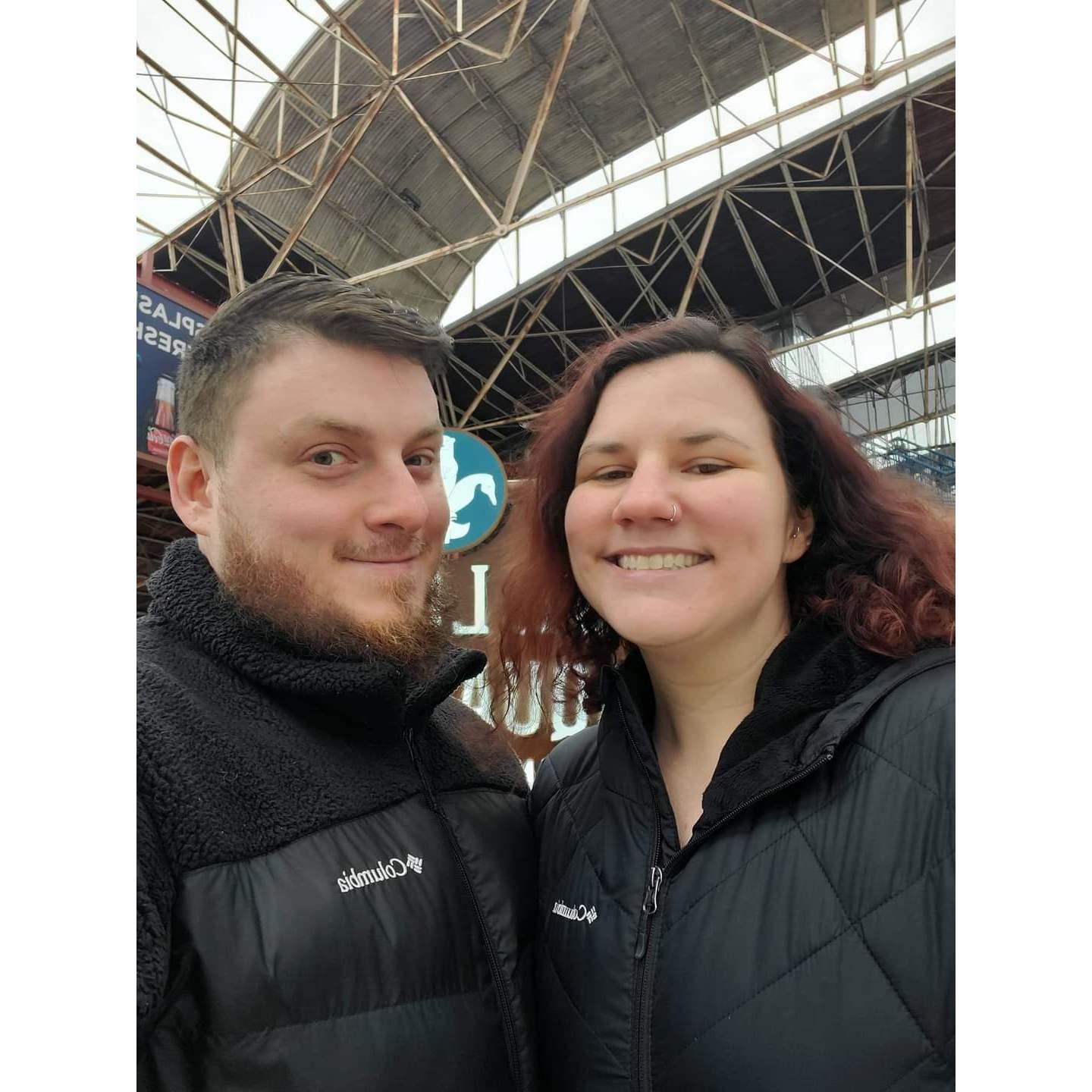 It's all about who you want to travel the world with...