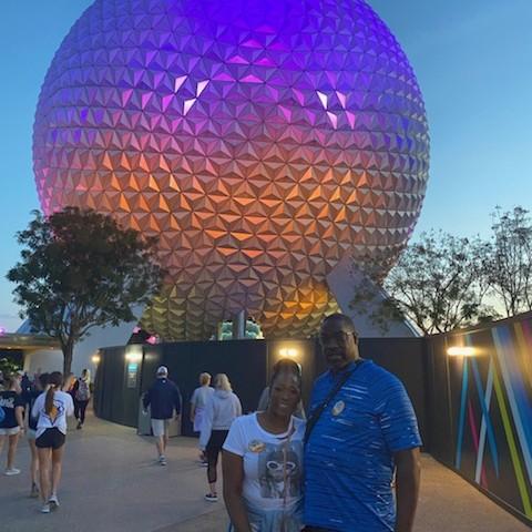 Epcot center
