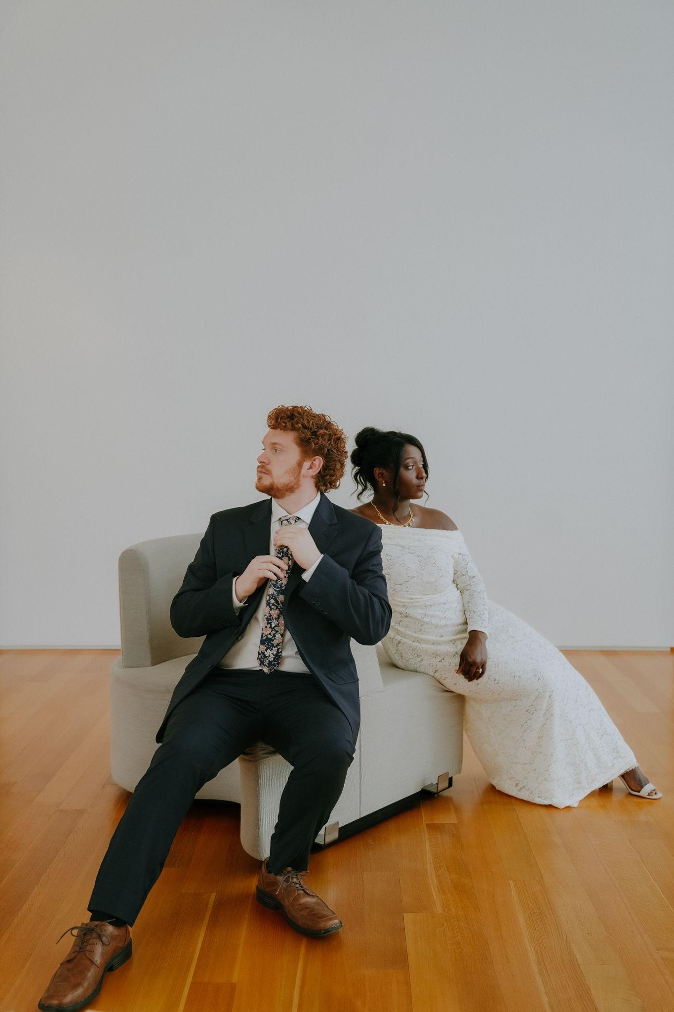 The Wedding Website of Gabrielle Martin and Jarin Watkins