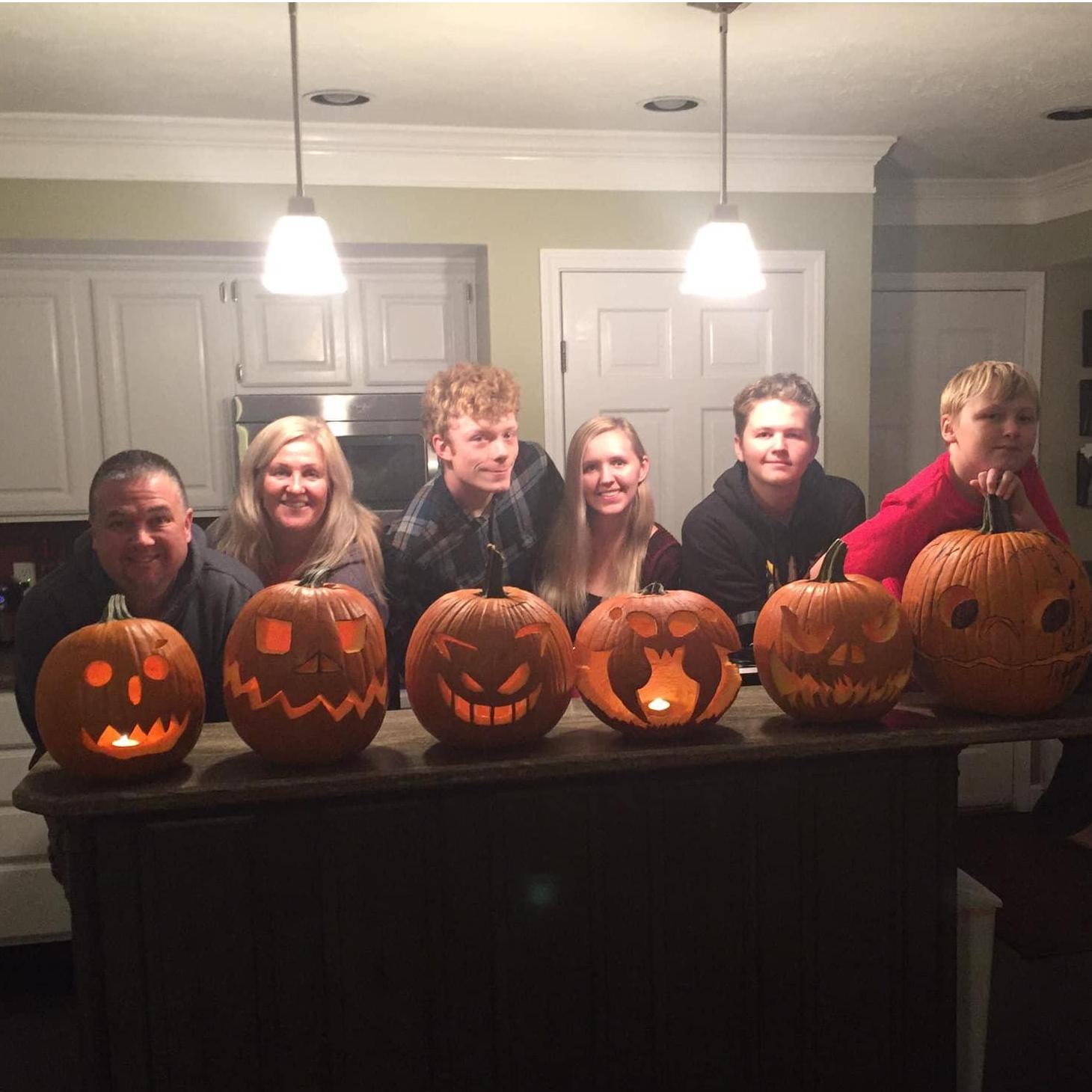 Pumpkin Carving